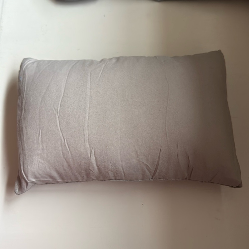 New purse pillow!!